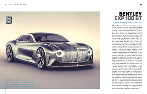 Top Gear Ultimate Supercars
