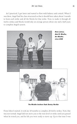 The Secrets of Cabales Serrada Escrima by Mark V. Wiley