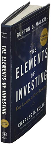 The Elements of Investing: Easy Lessons for Every Investor