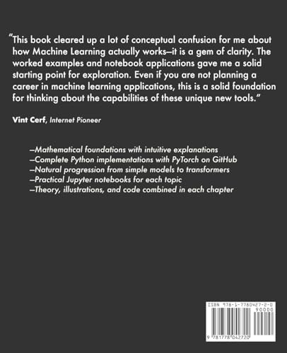 The Hundred-Page Language Models Book: hands-on with PyTorch (The Hundred-Page Books)