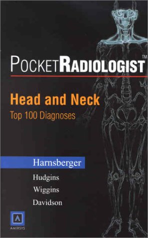 PocketRadiologist: Head and Neck Top 100 Diagnoses