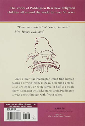 Paddington Takes the Test