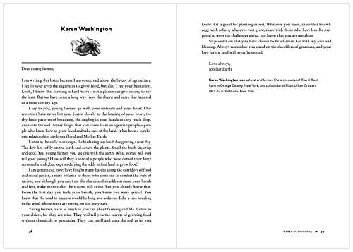 Letters to a Young Farmer: On Food, Farming, and Our Future
