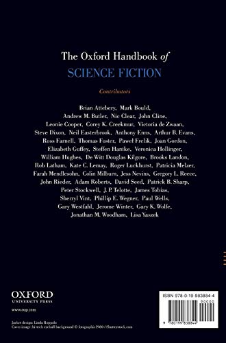 The Oxford Handbook of Science Fiction (Oxford Handbooks)