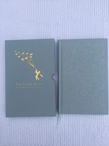 The Little Prince (Macmillan Collector's Library) (International Edition)