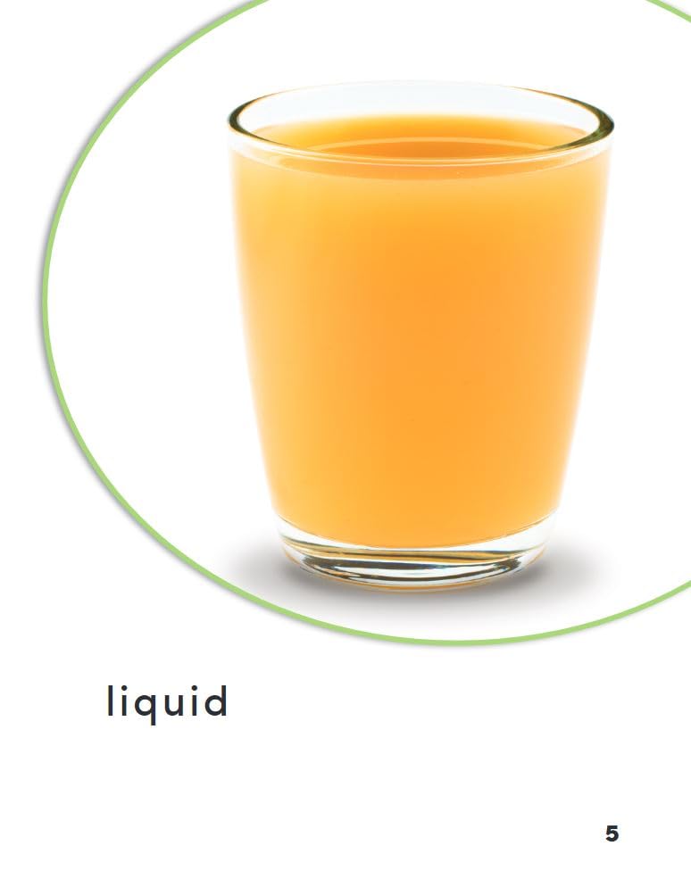 Solid or Liquid? (Science Readers: Content and Literacy)