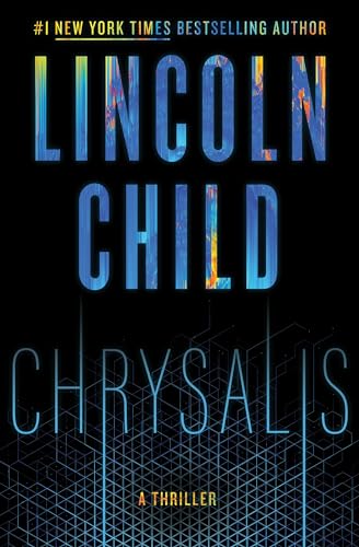 Chrysalis: A Thriller (Jeremy Logan Series)