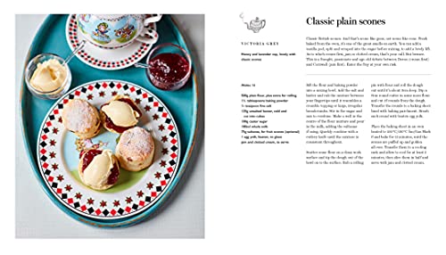 Fortnum & Mason: Time for Tea