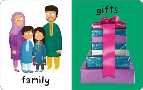 Eid (Bright Baby Touch and Feel): (Bright Baby Touch & Feel)