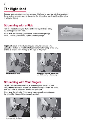 Alfred's Basic Guitar Method, Bk 1: The Most Popular Method for Learning How to Play, Book & Online Audio (Alfred's Basic Guitar Library, Bk 1)