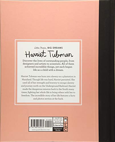 Harriet Tubman (Volume 13) (Little People, BIG DREAMS, 13)