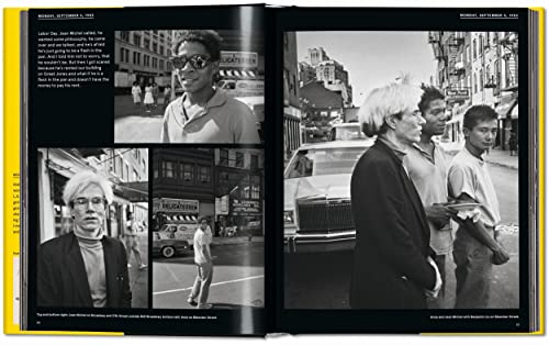 Warhol on Basquiat: The Iconic Relationship Told in Andy Warhol?s Words and Pictures (Multilingual Edition)