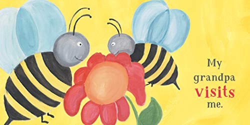 Grandpa Loves Me!: A Sweet Baby Animal Book About a Grandpa's Love (Gifts for Grandchildren or Grandpa)