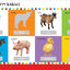 First 100 Animals Stickers Book: 500 Stickers