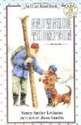 Snowshoe Thompson (Rise and Shine) (I Can Read Level 3)