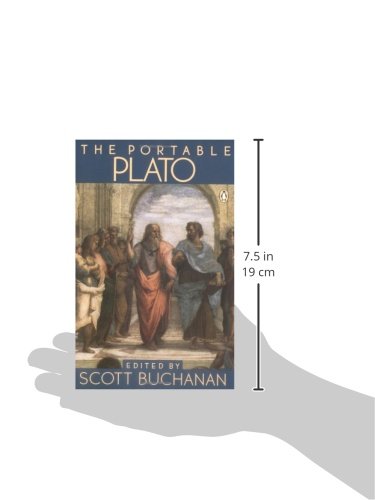 The Portable Plato (Portable Library)