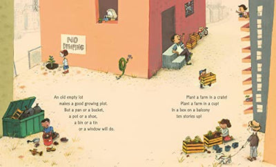 Anywhere Farm by Phyllis Root (Hardcover)