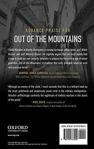 Out of the Mountains: The Coming Age of the Urban Guerrilla