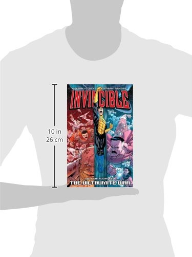 Invincible Volume 14: The Viltrumite War (Invincible, 14)