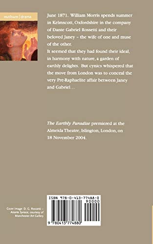 The Earthly Paradise (Modern Plays)