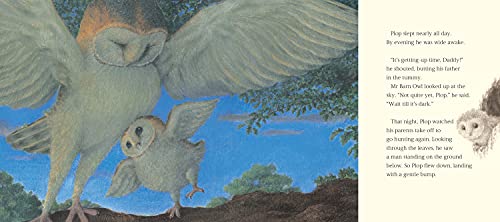 The Owl Who Was Afraid of the Dark: as read by HRH The Duchess of Cambridge on CBeebies Bedtime Stories