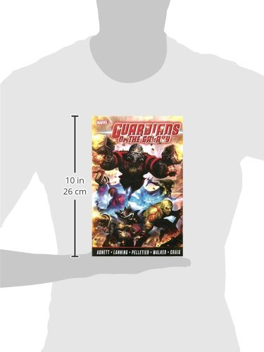 Guardians of the Galaxy 1: The Complete Collection