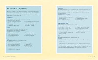 The Healthy Meal Prep Cookbook: Easy and Wholesome Meals to Cook, Prep, Grab, and Go