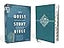 NIV, Quest Study Bible, Leathersoft, Teal, Thumb Indexed, Comfort Print: The Only Q and A Study Bible
