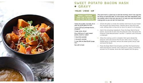 Affordable Paleo Cooking with Your Instant Pot: Quick + Clean Meals on a Budget