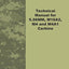 Technical Manual for 5.56MM, M16A2, M4 and M4A1 Carbine