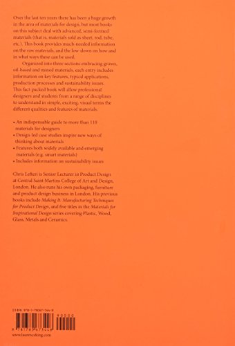 Materials for Design