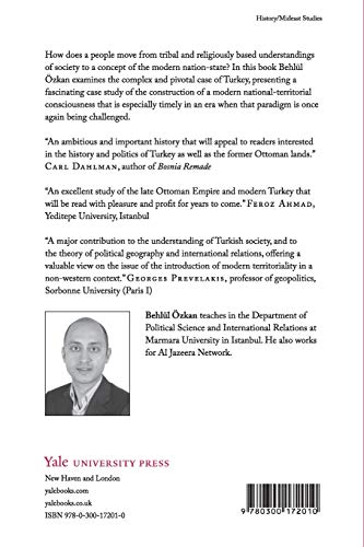 From the Abode of Islam to the Turkish Vatan: The Making of a National Homeland in Turkey