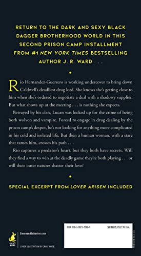 The Wolf (2) (Black Dagger Brotherhood: Prison Camp)
