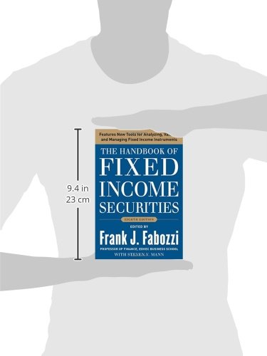 The Handbook of Fixed Income Securities, Eighth Edition by F