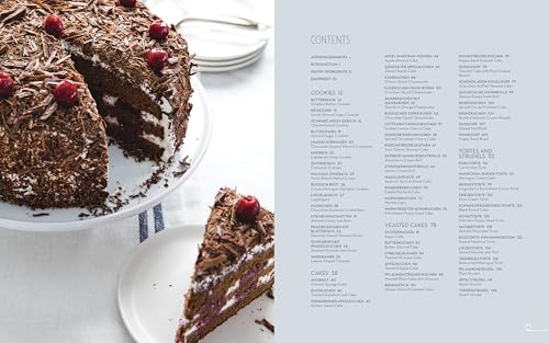 Classic German Baking: The Very Best Recipes for Traditional Favorites, from Pfeffern?sse to Streuselkuchen
