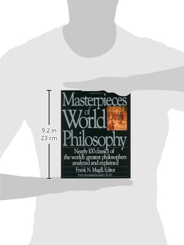 Masterpieces of World Philosophy