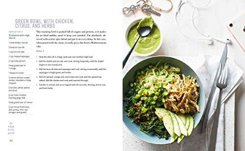 Do What Feels Good: Recipes, Remedies, and Routines to Treat Your Body Right