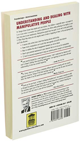 In Sheep's Clothing: Understanding and Dealing with Manipulation