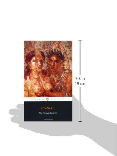 Sixteen Satires (Penguin Classics)