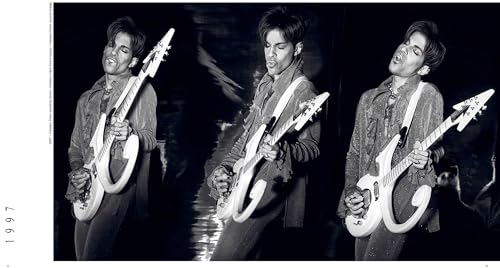 Prince: Black, White, Color