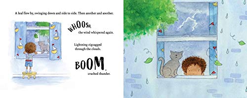 Sunday Rain (Lantana Global Picture Books) by Pova, Rosie J.