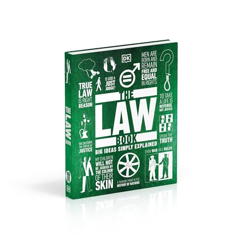 The Law Book: Big Ideas Simply Explained