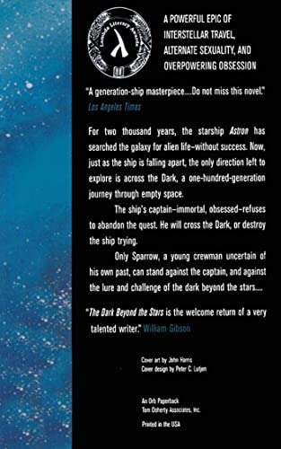 The Dark Beyond the Stars: A Novel