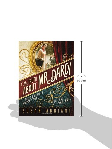 The Truth about Mr. Darcy