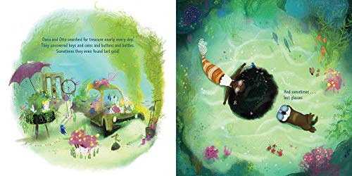 Oona (Oona, 1) by DiPucchio, Kelly