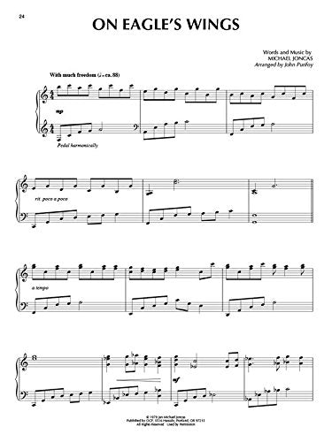 Sacred Classics for Solo Piano (Piano Solo)