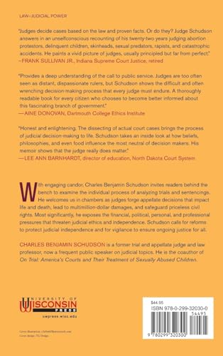 Independence Corrupted: How America's Judges Make Their Decisions