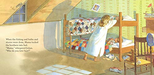 I Love You the Purplest: (I Love Baby Books, Mother's Love Book, Baby Books about Loving Life)