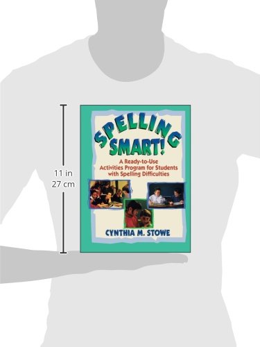 Spelling Smart!: A Ready-to-Use Activities Program for Students with Spelling Difficulties
