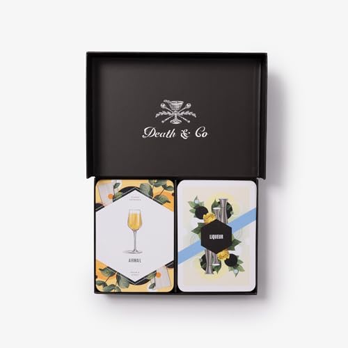 Death & Co Bartender's Choice: Cards for Discovering Classic Cocktails and Inspiring New Drinks